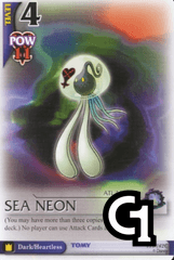 Sea Neon Lvl 4